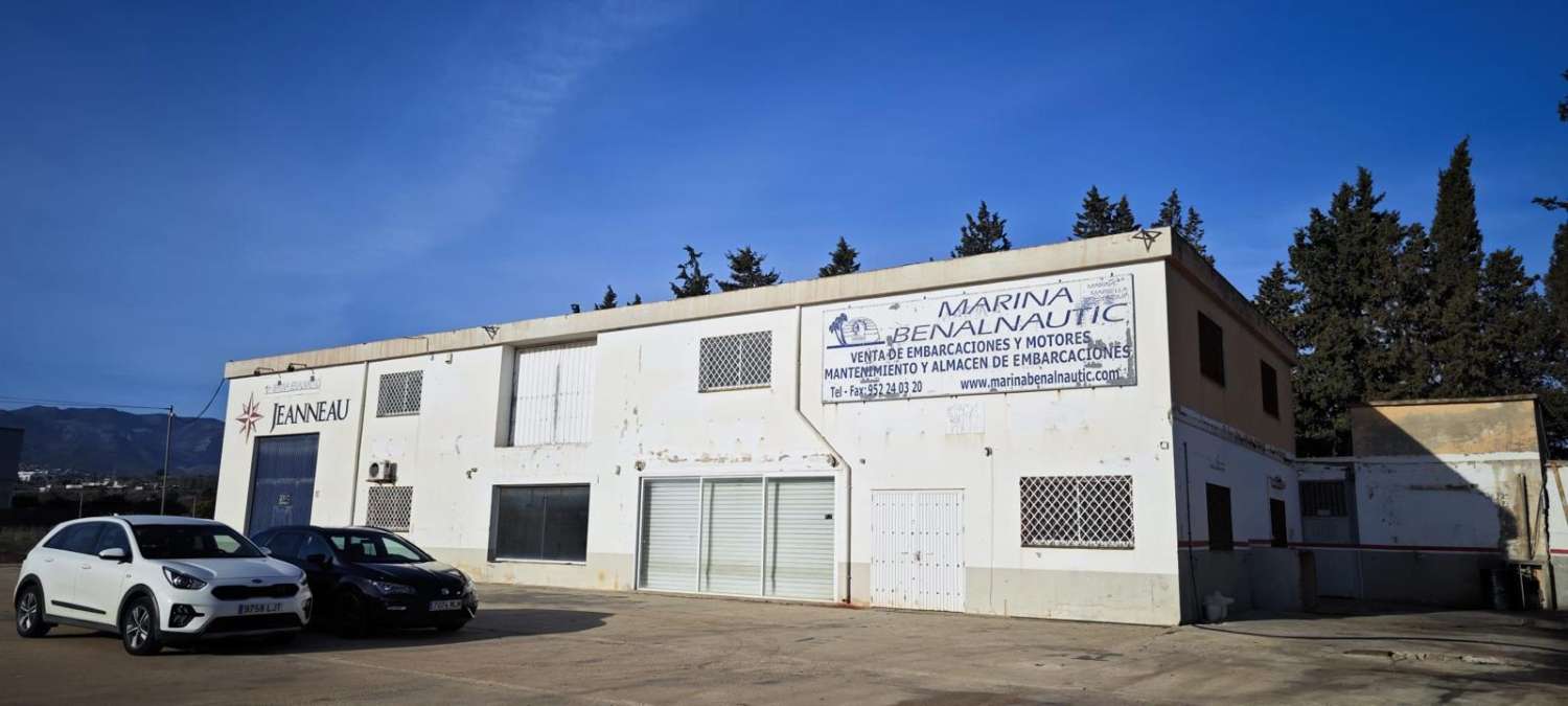 Industriel til salg i Alhaurín de la Torre