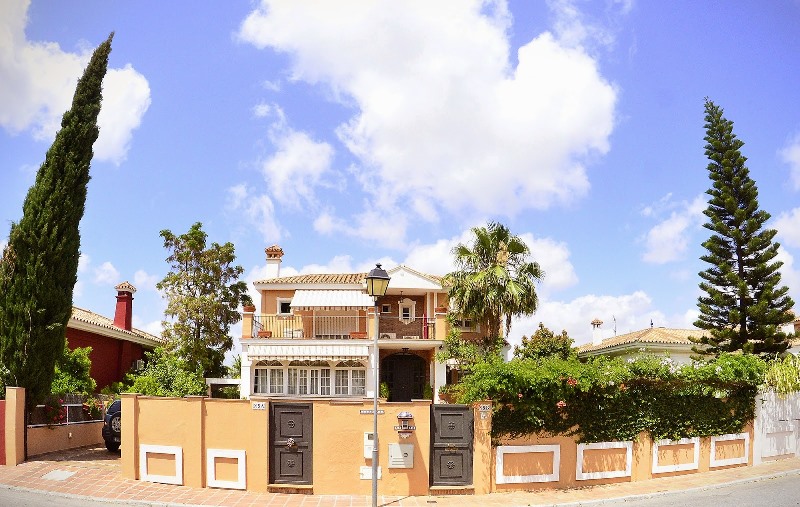 Pavillon en vente à Alhaurín de la Torre