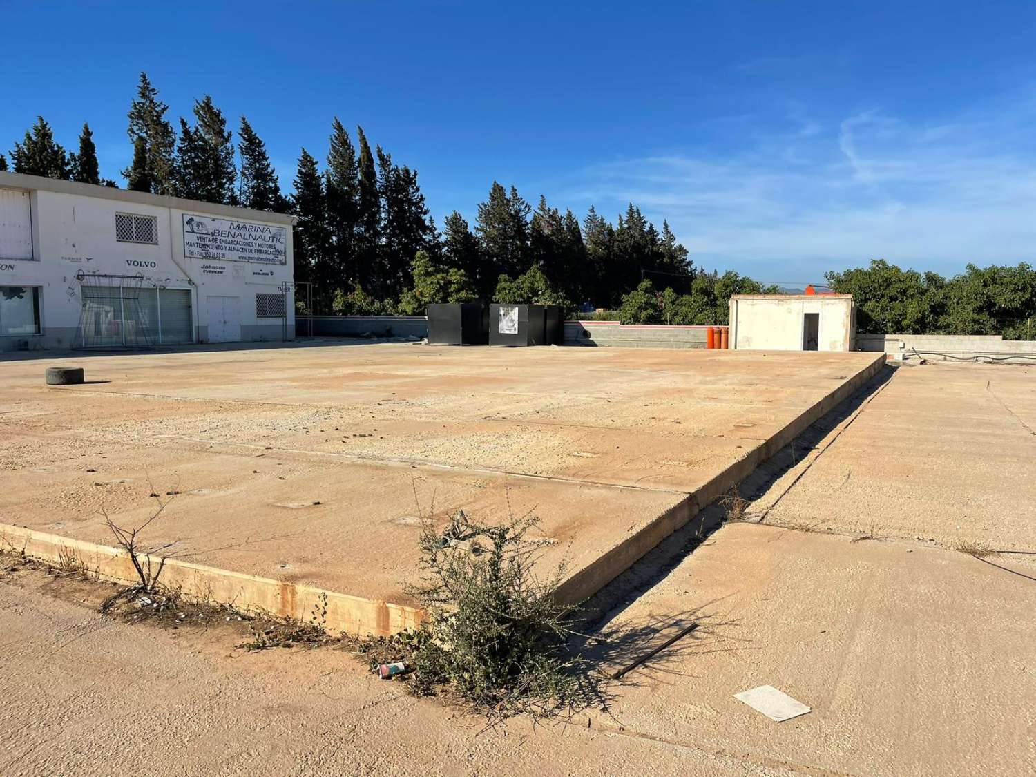 Halle zum verkauf in Alhaurín de la Torre