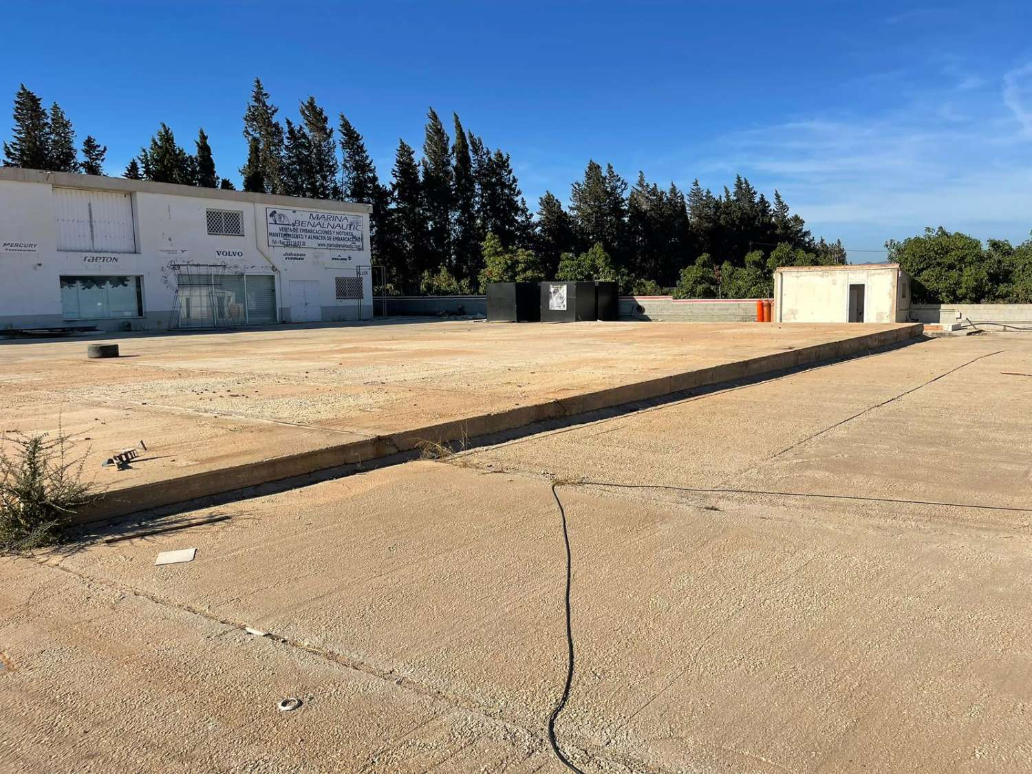 Industrial for sale in Alhaurín de la Torre