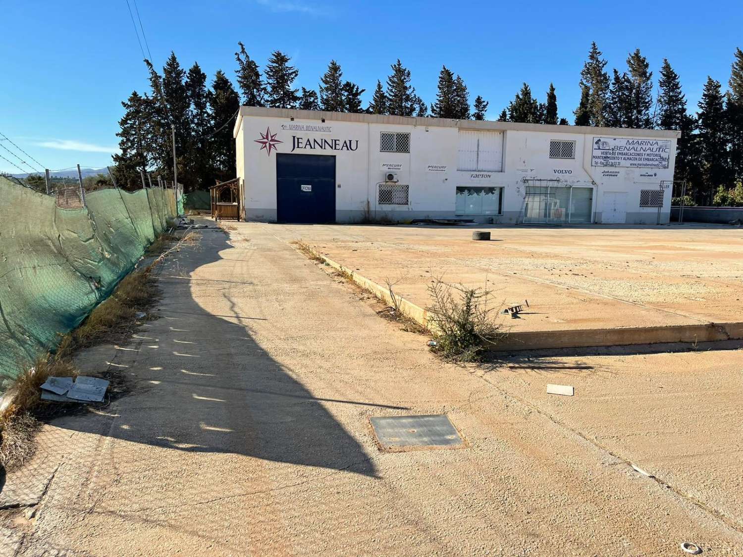 Industrial for sale in Alhaurín de la Torre