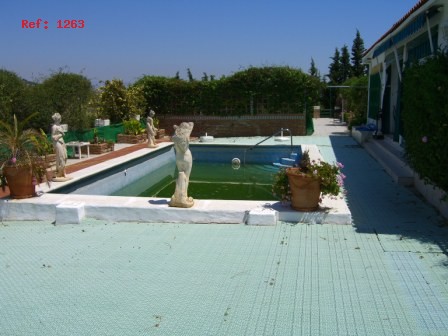 Villa en venta en Alhaurín de la Torre