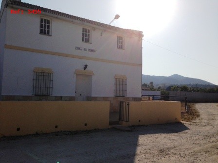 Haus zum verkauf in Alhaurín de la Torre
